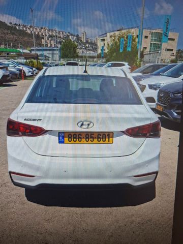 יונדאי אקסנט i25