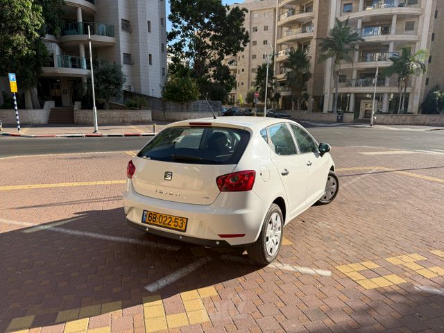 סיאט איביזה