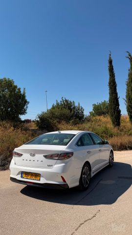 יונדאי סונטה