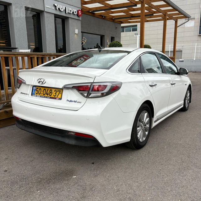 יונדאי סונטה