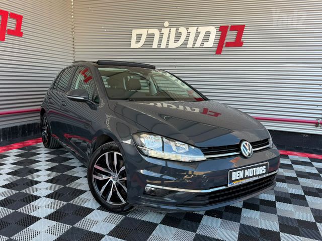 מודעת רכב פולקסווגן גולף