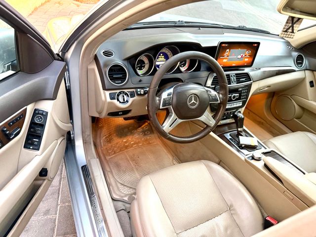 מרצדס-בנץ C-class