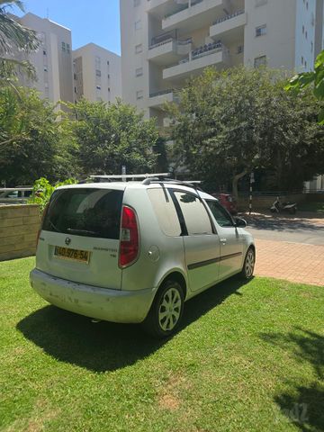 סקודה רומסטר
