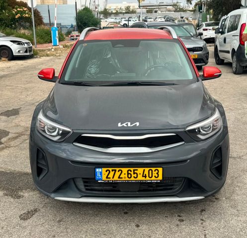 מודעת רכב קיה סטוניק