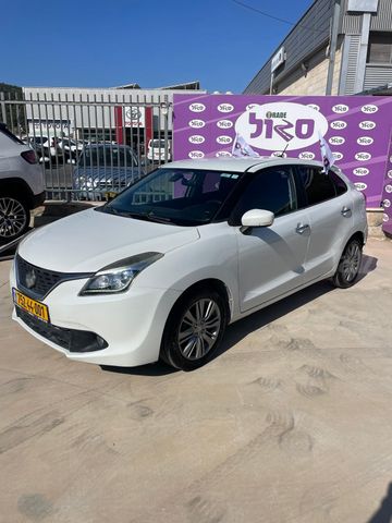 מודעת רכב סוזוקי בלנו
