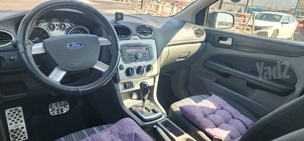 פורד פוקוס