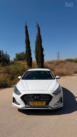 מודעת רכב יונדאי סונטה 2