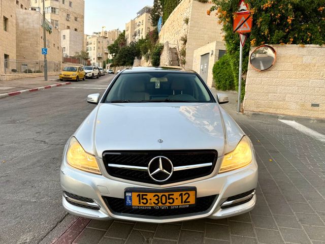מרצדס-בנץ C-class