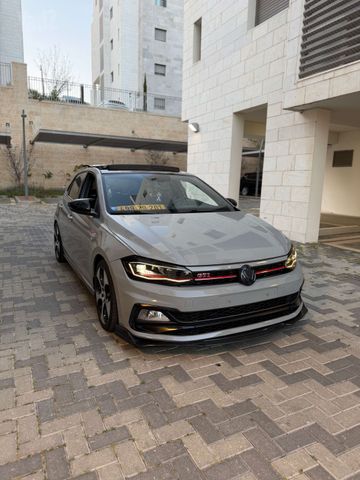 מודעת רכב פולקסווגן פולו