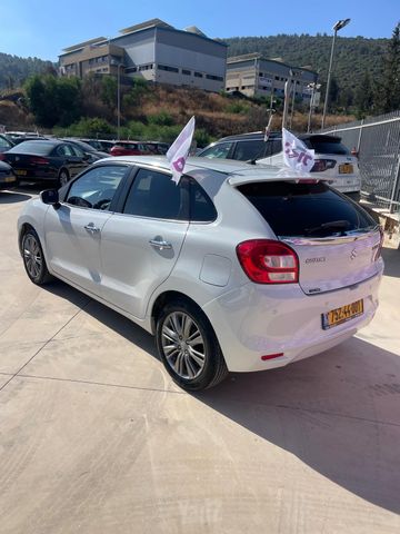 סוזוקי בלנו