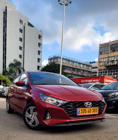 יונדאי i20