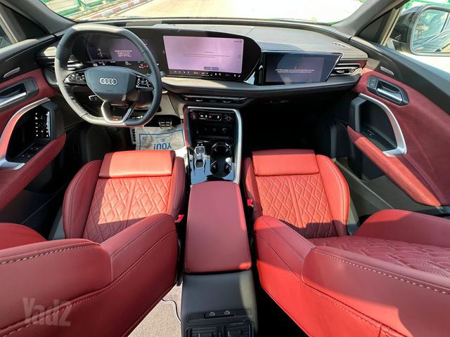 אאודי SQ5