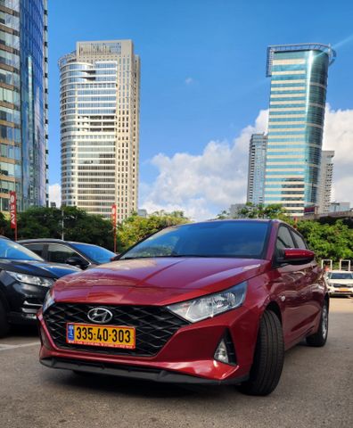 יונדאי i20