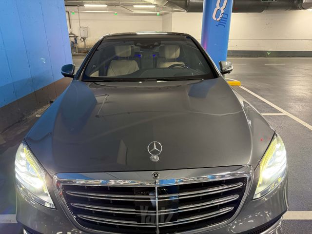 מרצדס-בנץ S-class