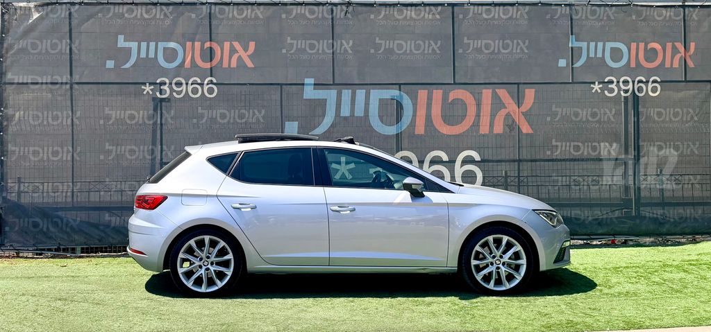 סיאט לאון