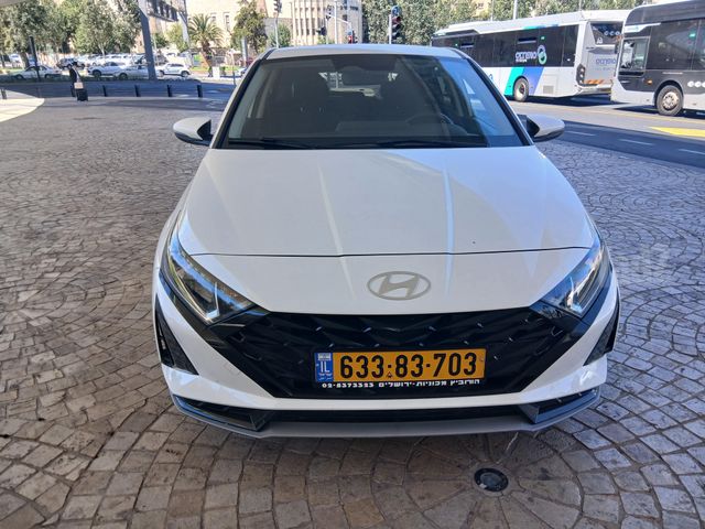 יונדאי i20