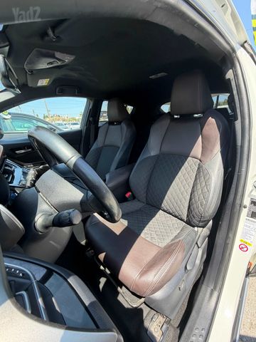 טויוטה C-HR