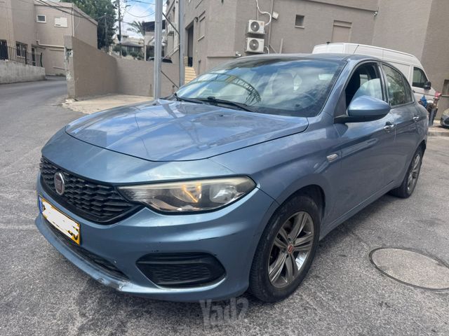 מודעת רכב פיאט טיפו