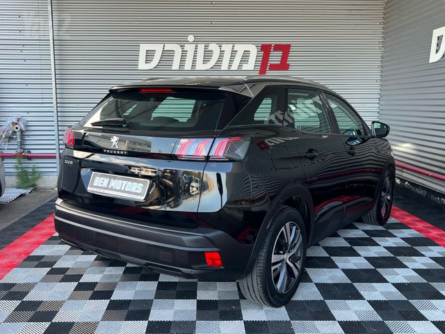 פיג'ו 3008