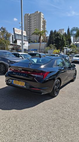 יונדאי אלנטרה