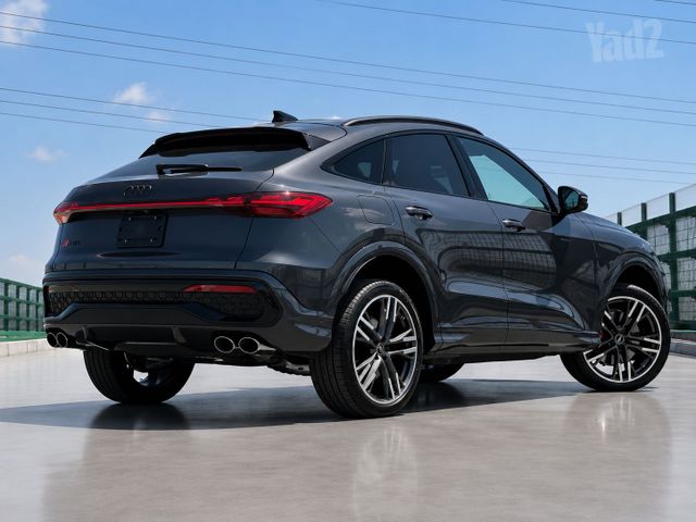 מודעת רכב אאודי SQ5