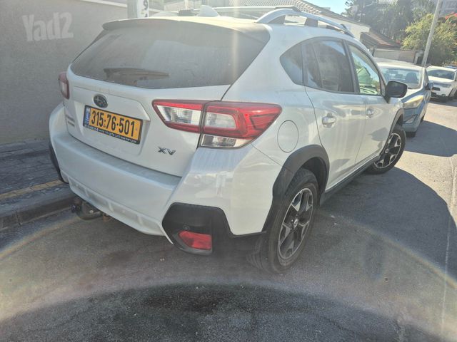 סובארו XV