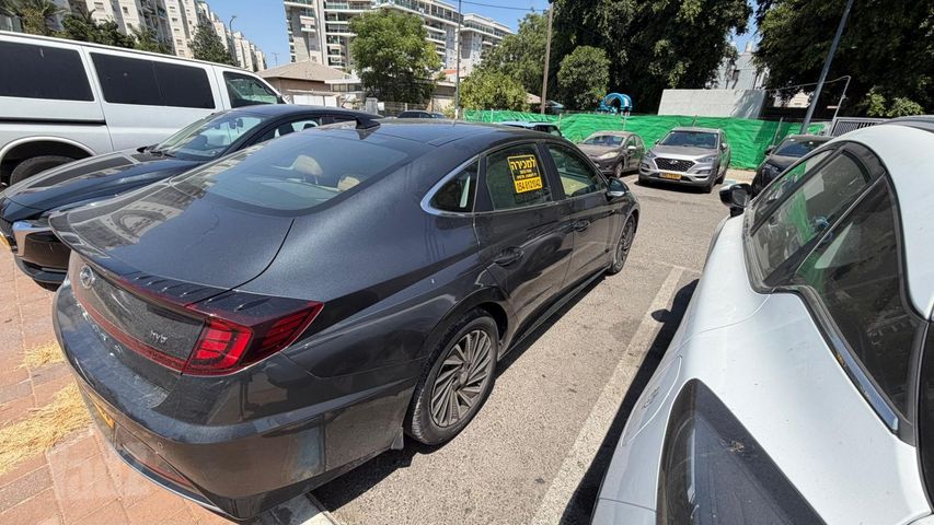 יונדאי סונטה