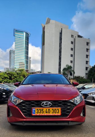 יונדאי i20