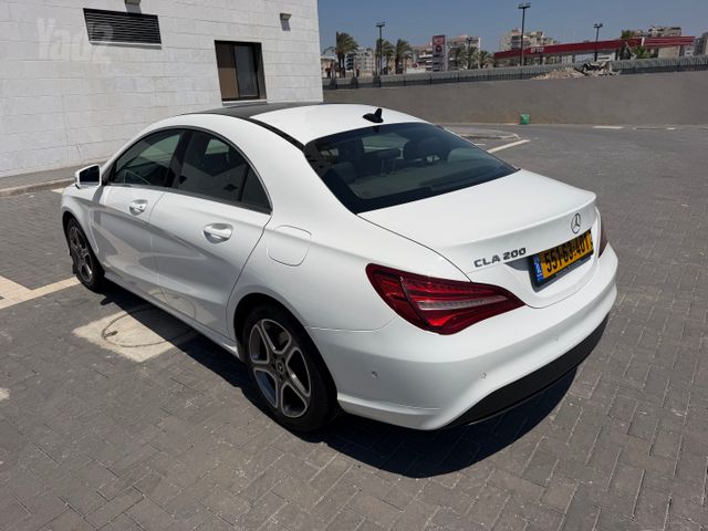 מרצדס-בנץ CLA