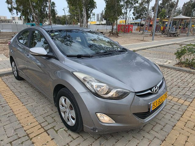 מודעת רכב יונדאי I35