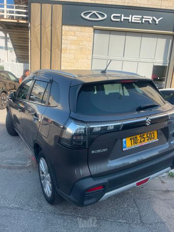 סוזוקי S-Cross