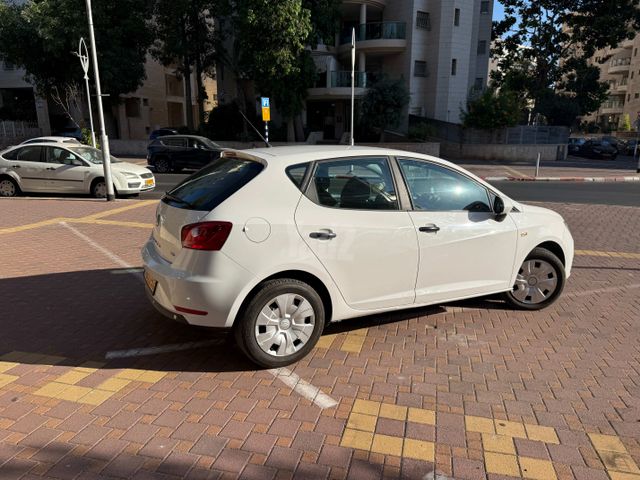 סיאט איביזה