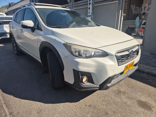 סובארו XV