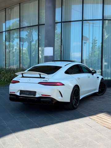 מרצדס-בנץ AMG GT 4 דל' קופה