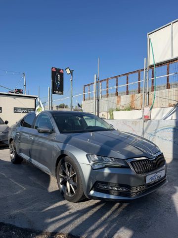 סקודה סופרב