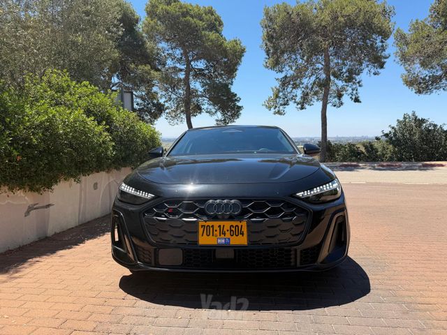 מודעת רכב אאודי S5