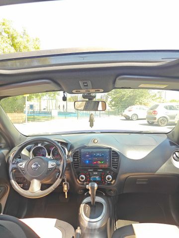 ניסאן ג'וק