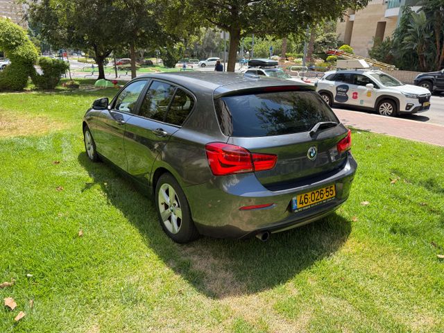 ב מ וו סדרה 1