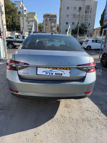 סקודה סופרב