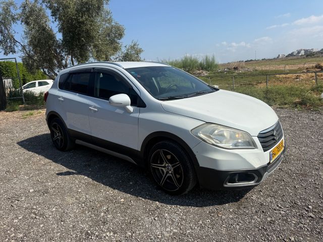 סוזוקי קרוסאובר