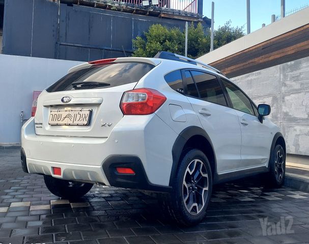 סובארו XV
