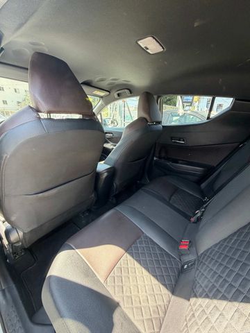 טויוטה C-HR