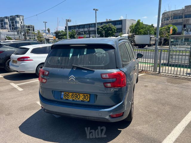 סיטרואן C4 פיקאסו