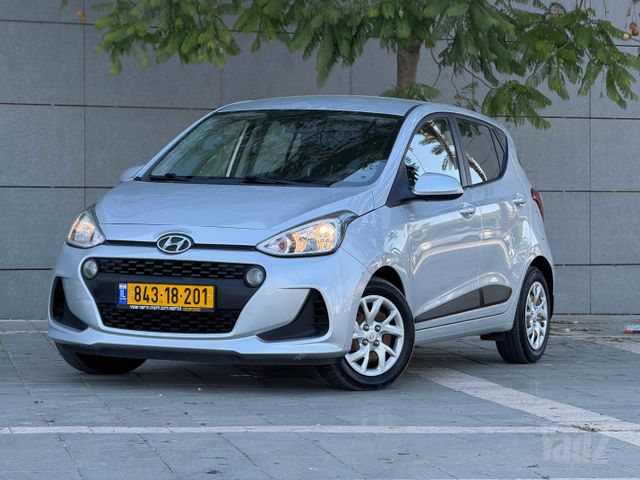 מודעת רכב יונדאי i10