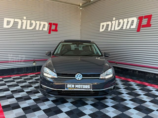 פולקסווגן גולף