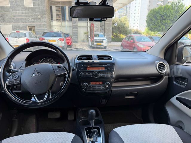 מיצובישי ספייס סטאר