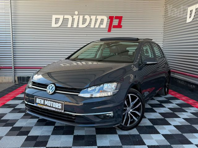 פולקסווגן גולף