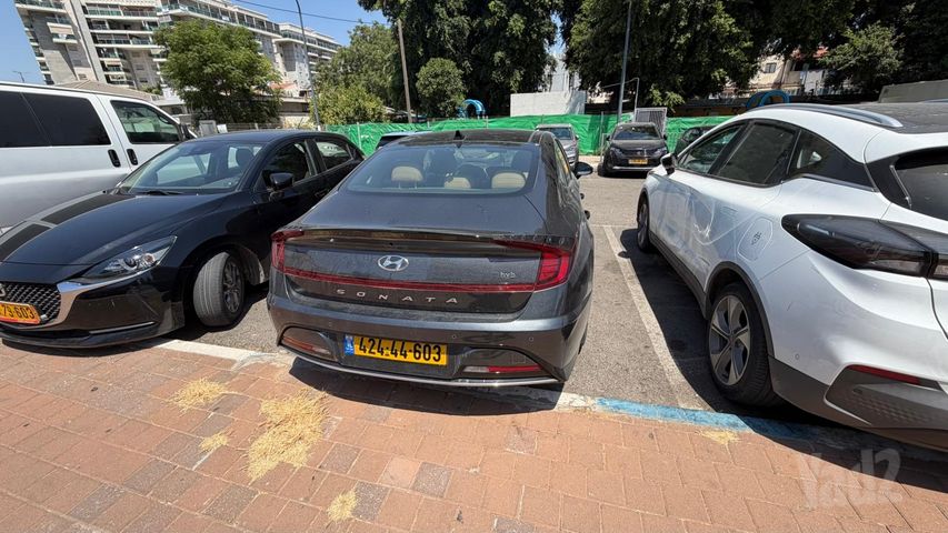 יונדאי סונטה