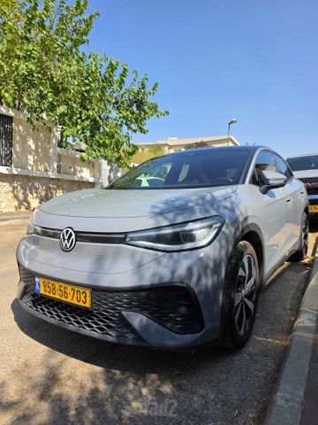 מודעת רכב פולקסווגן ID.5