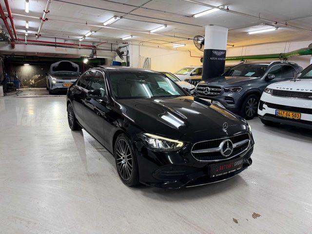 מרצדס-בנץ C-class